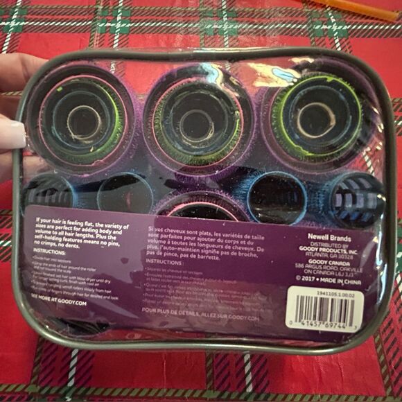 Goody Thermal Self Hold Roller 18ct - Picture 6 of 6